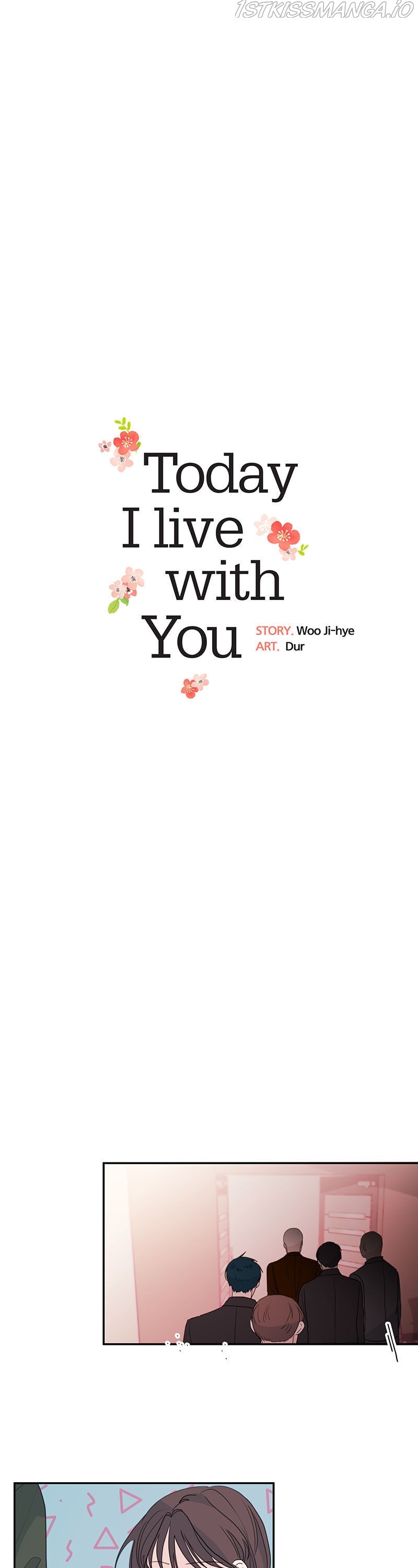 Today Living With You - Chapter 59