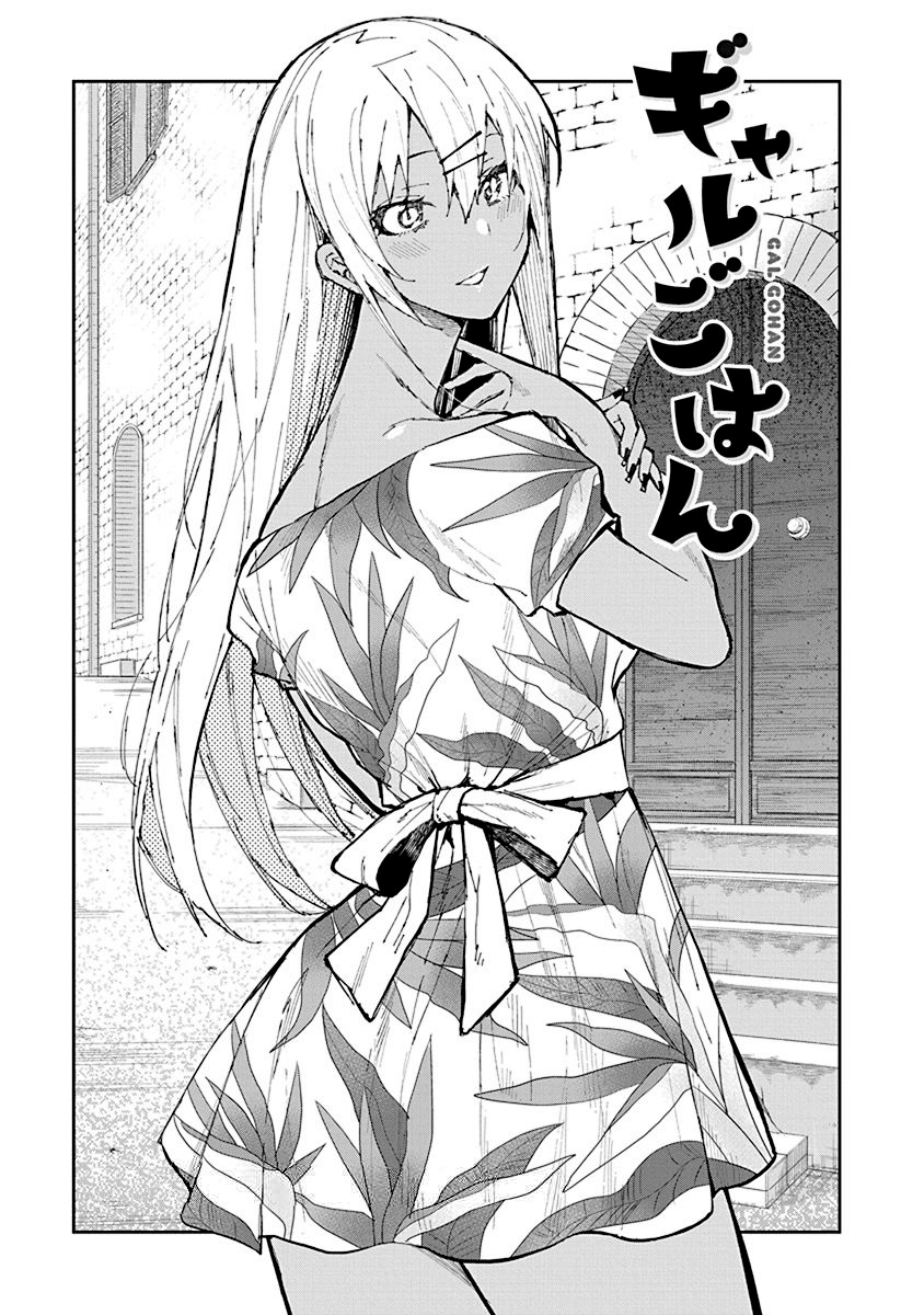 Gal Gohan - Vol.10 Chapter 68.2: Volume 10 Extras