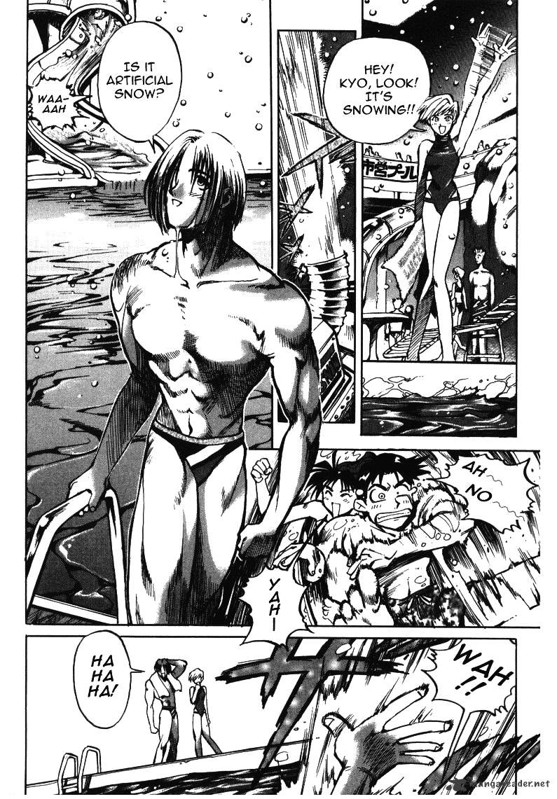 King Of Fighters - Chapter 10