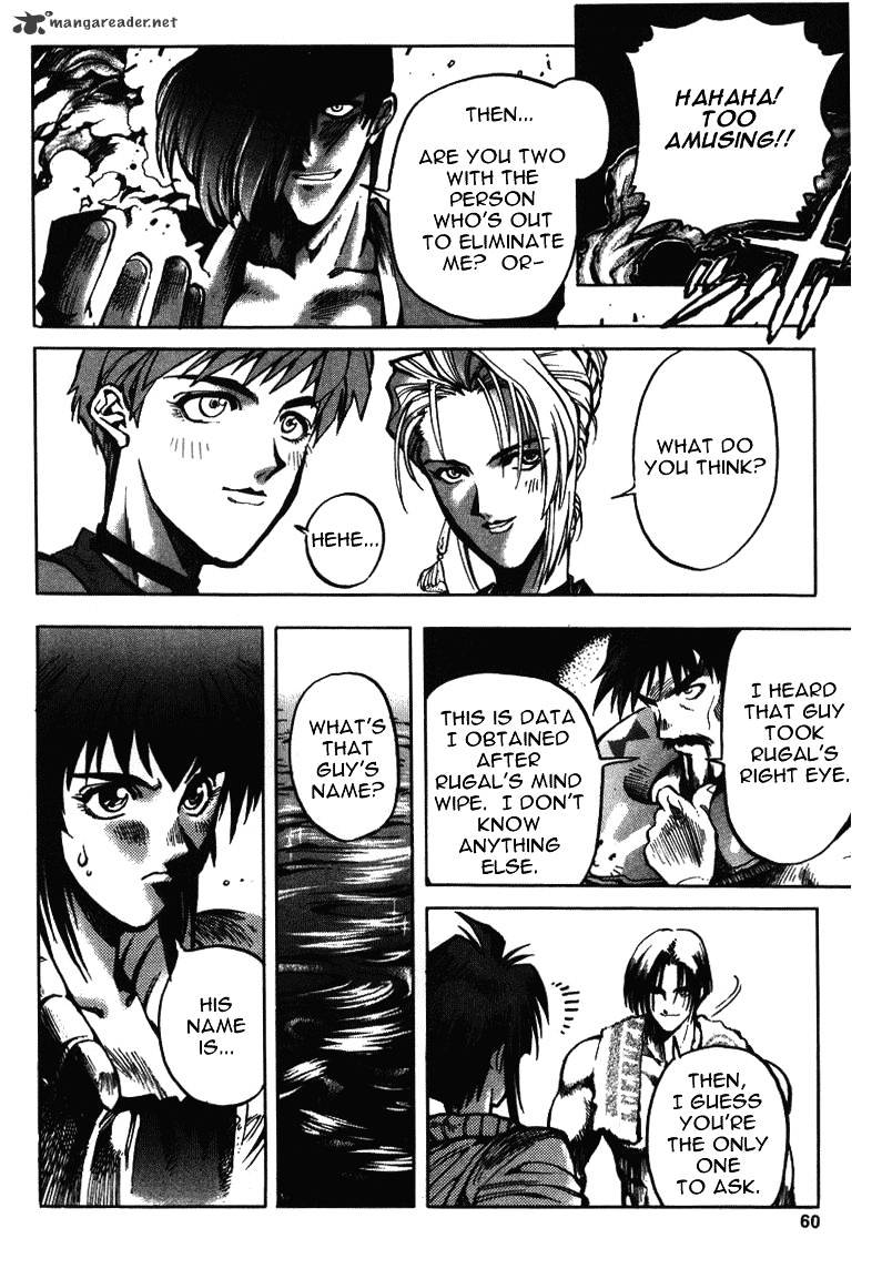 King Of Fighters - Chapter 10