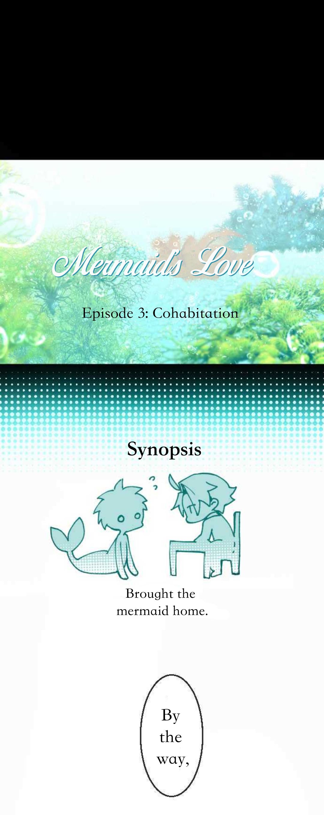 Mermaid’s Love - Chapter 3