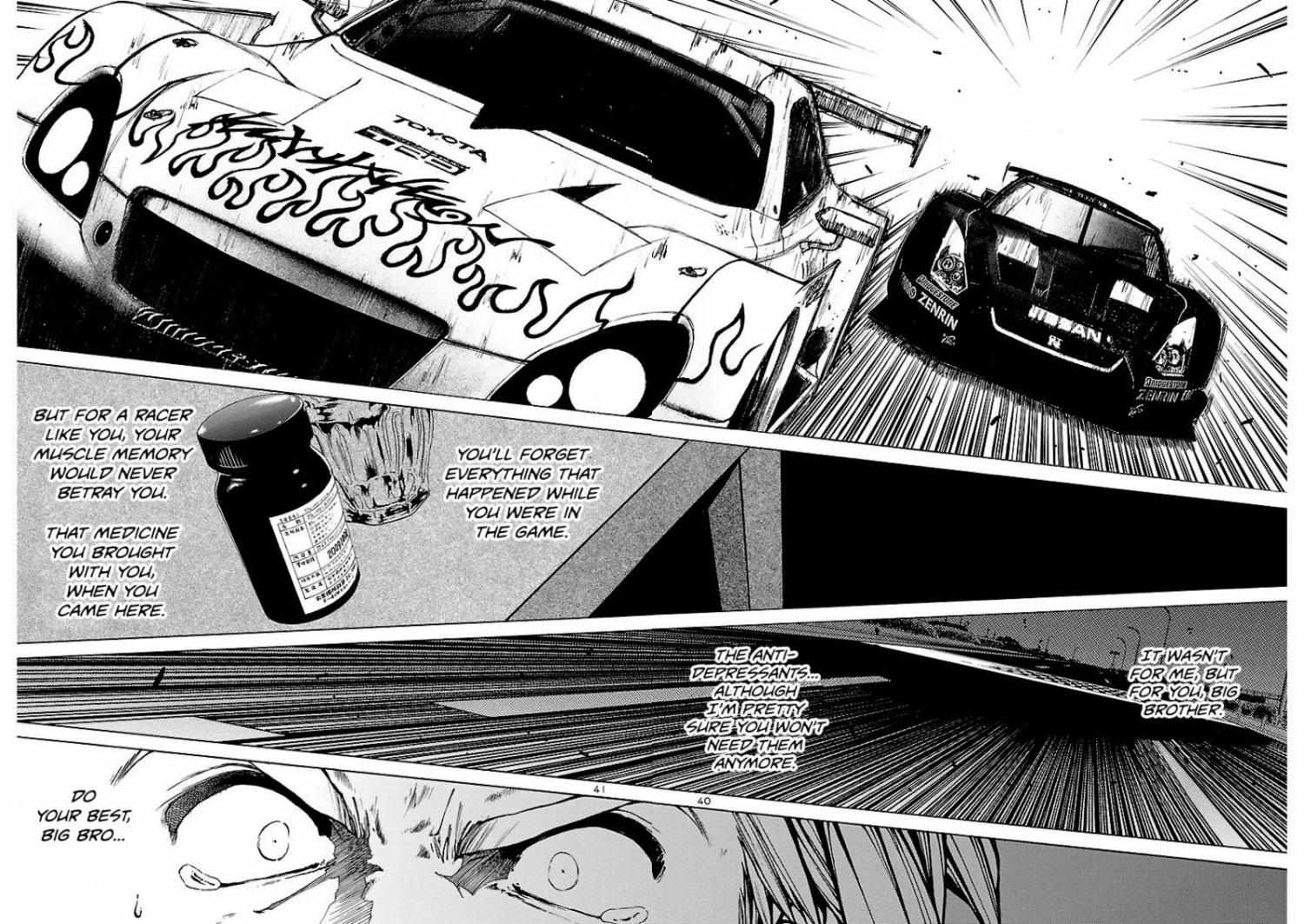 Drive-A-Live - Chapter 22