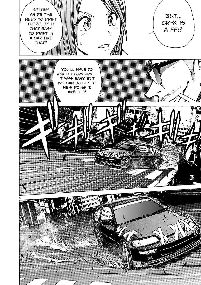 Drive-A-Live - Vol.2 Chapter 16: Drift