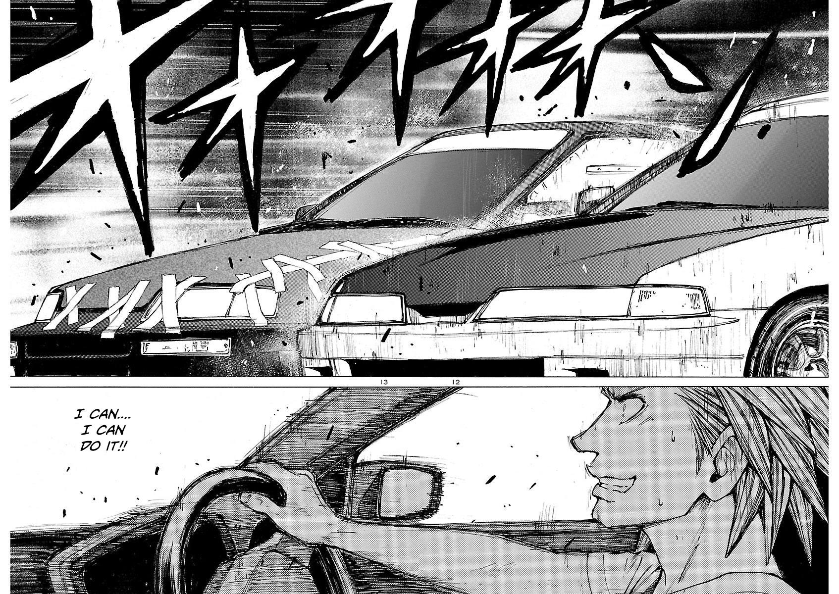 Drive-A-Live - Vol.2 Chapter 16: Drift