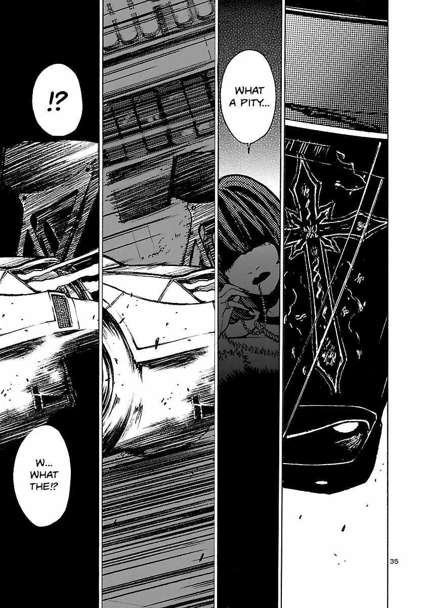 Drive-A-Live - Chapter 21