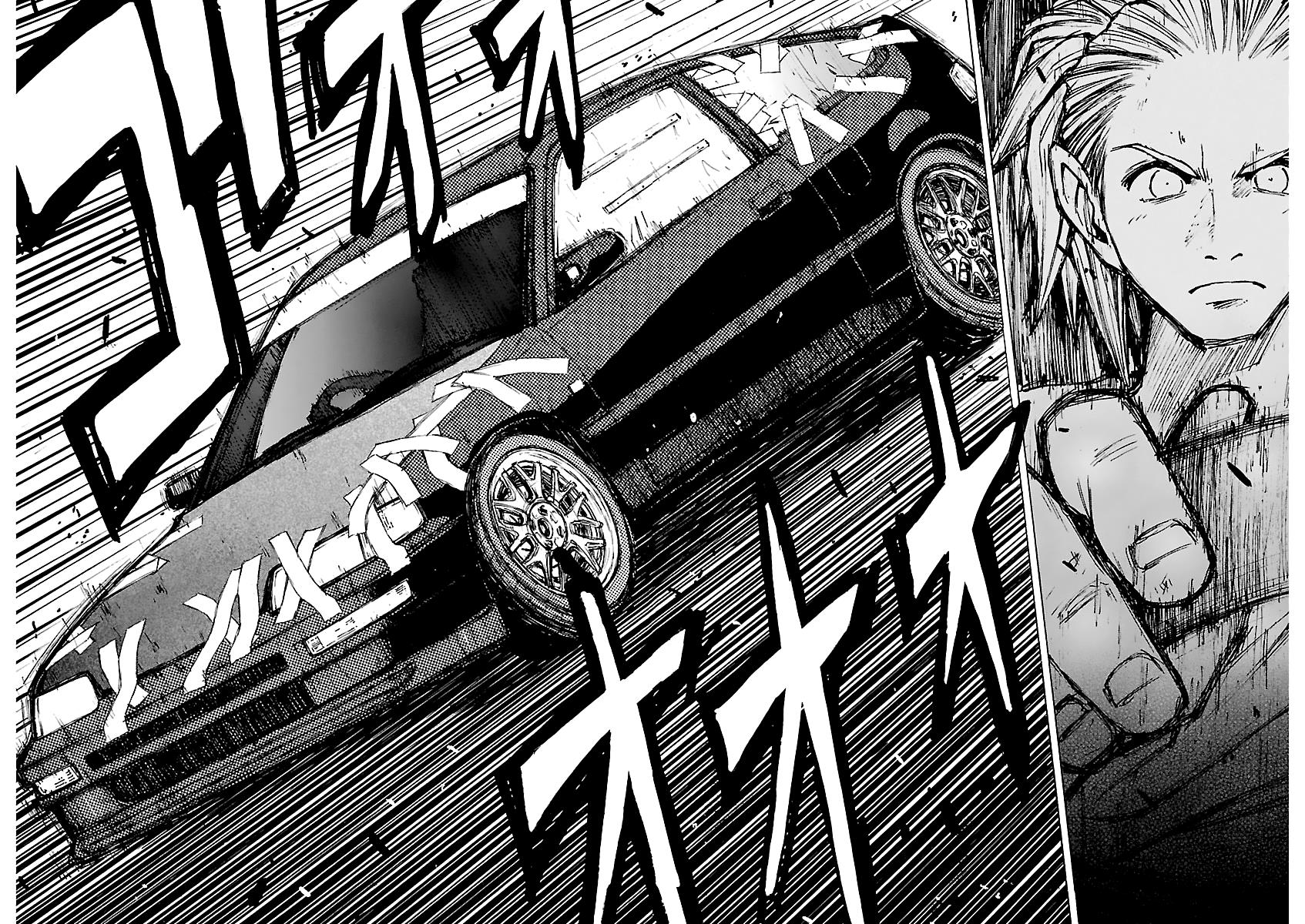 Drive-A-Live - Vol.2 Chapter 13: A Tuner's Pride