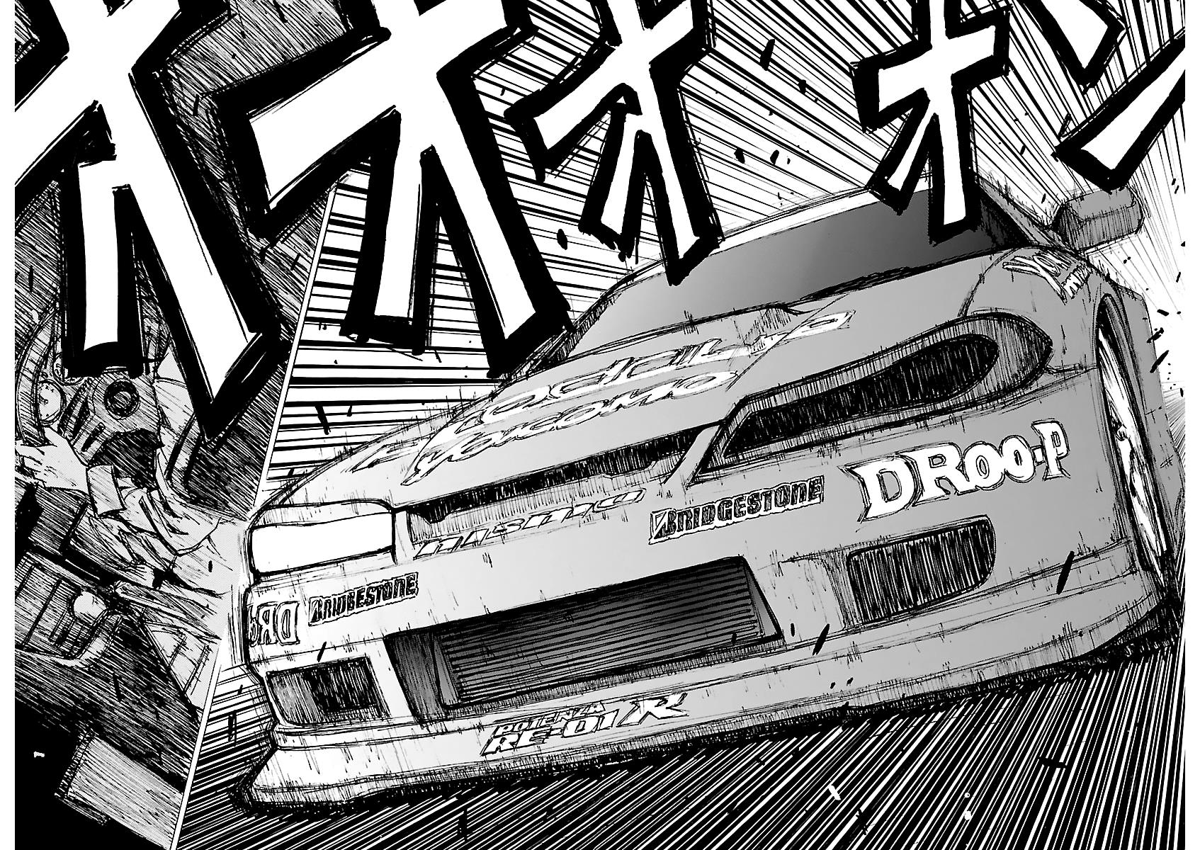 Drive-A-Live - Vol.2 Chapter 13: A Tuner's Pride