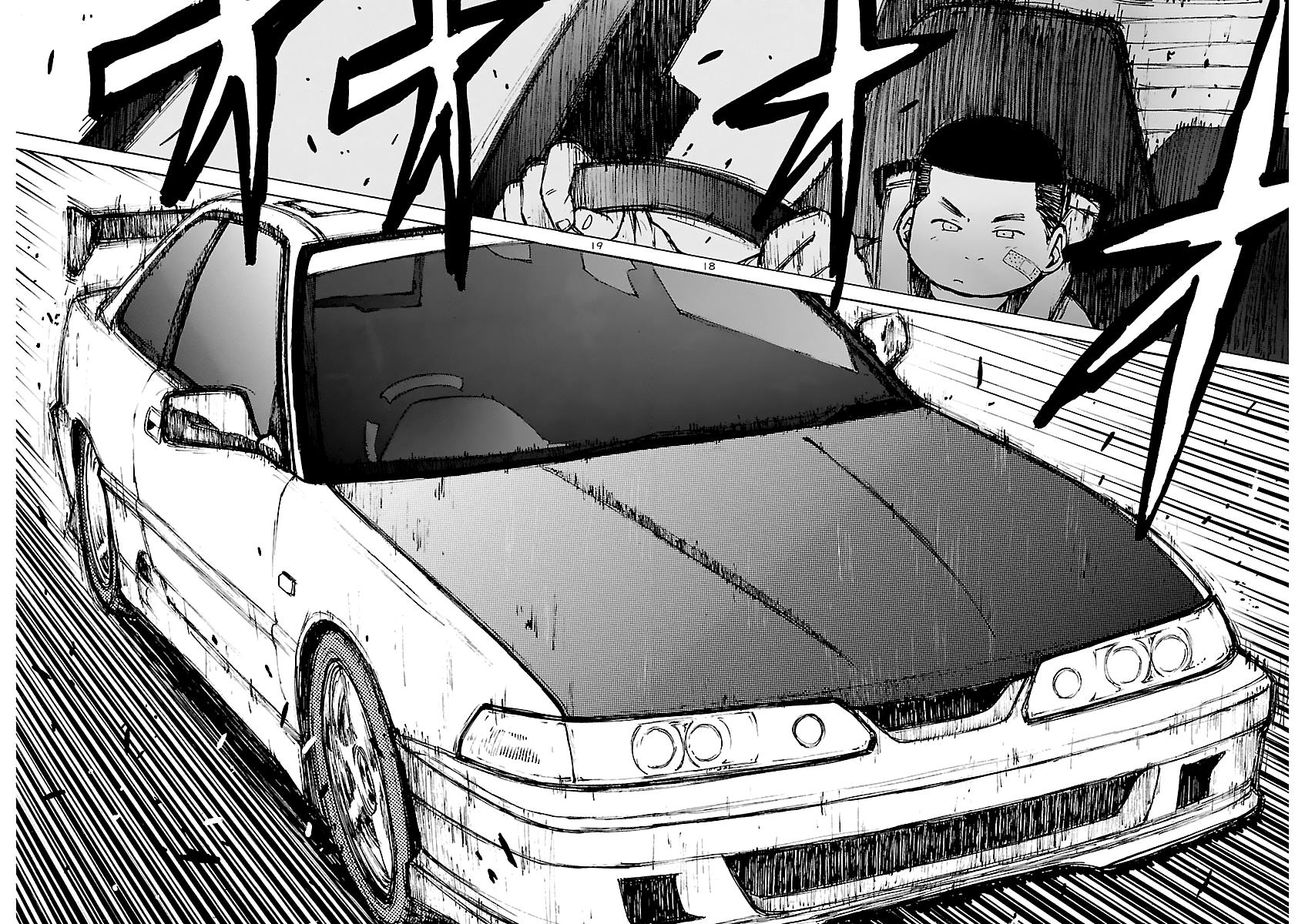 Drive-A-Live - Vol.2 Chapter 13: A Tuner's Pride