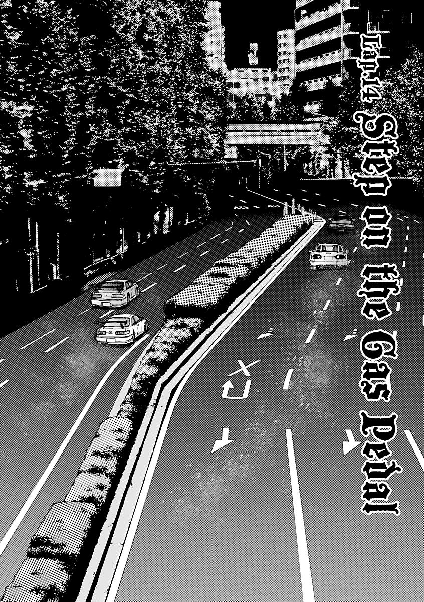 Drive-A-Live - Vol.2 Chapter 14: Step On The Gas Pedal