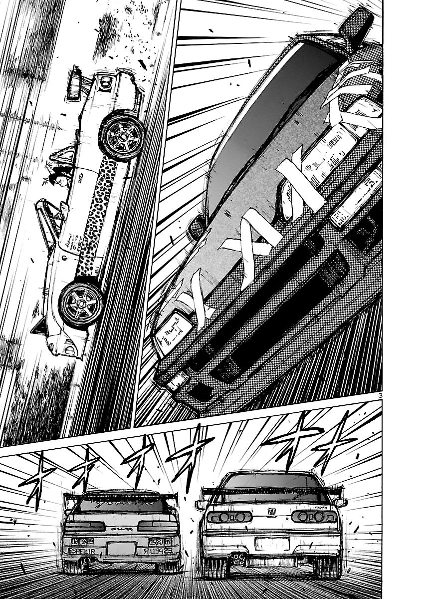 Drive-A-Live - Vol.2 Chapter 14: Step On The Gas Pedal