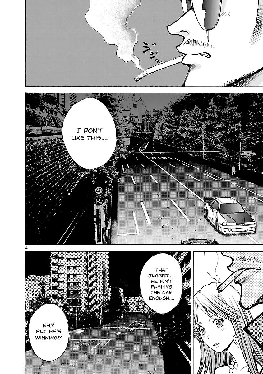 Drive-A-Live - Vol.2 Chapter 14: Step On The Gas Pedal