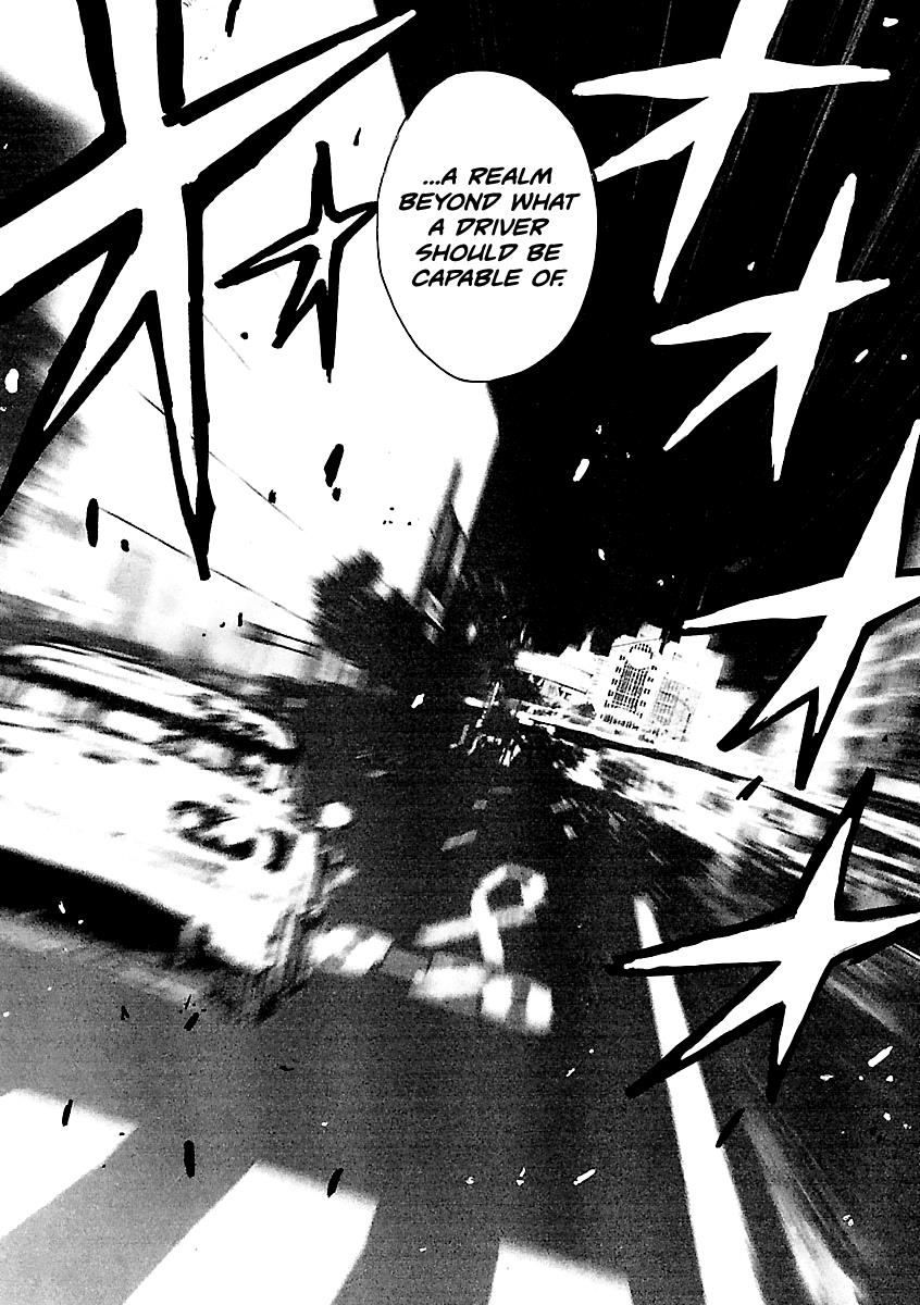 Drive-A-Live - Vol.2 Chapter 15: A Driver & A Car