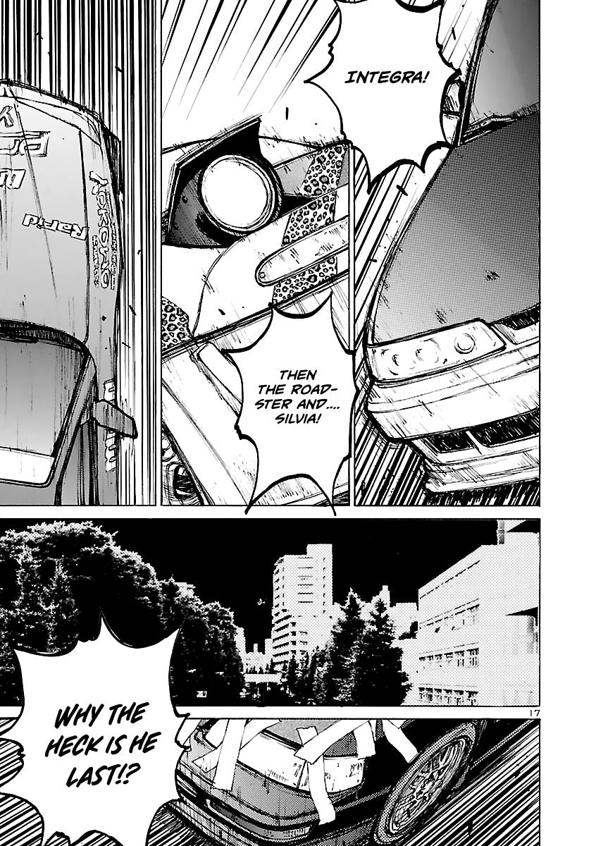 Drive-A-Live - Vol.2 Chapter 15: A Driver & A Car