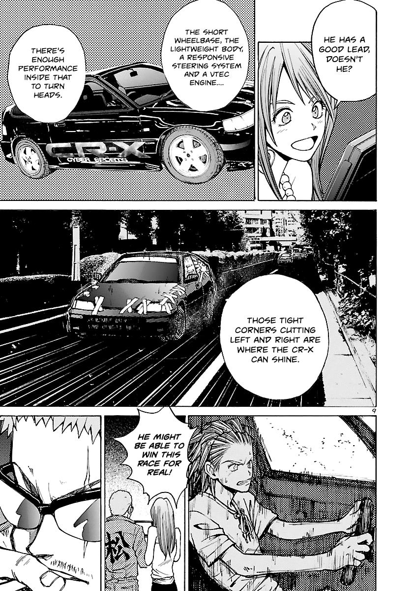 Drive-A-Live - Vol.2 Chapter 12: Vtec Brothers