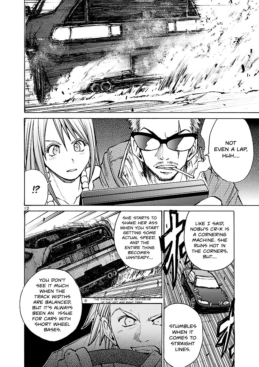 Drive-A-Live - Vol.2 Chapter 12: Vtec Brothers