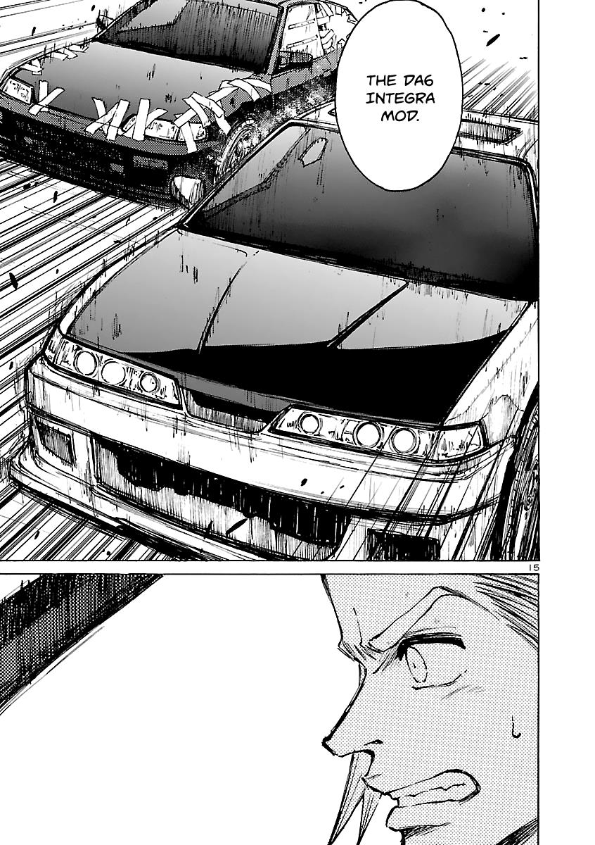 Drive-A-Live - Vol.2 Chapter 12: Vtec Brothers