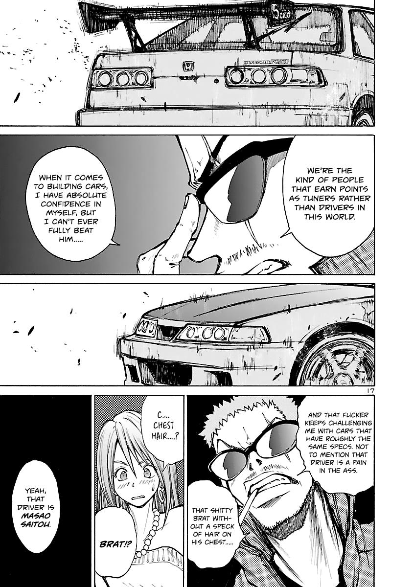 Drive-A-Live - Vol.2 Chapter 12: Vtec Brothers