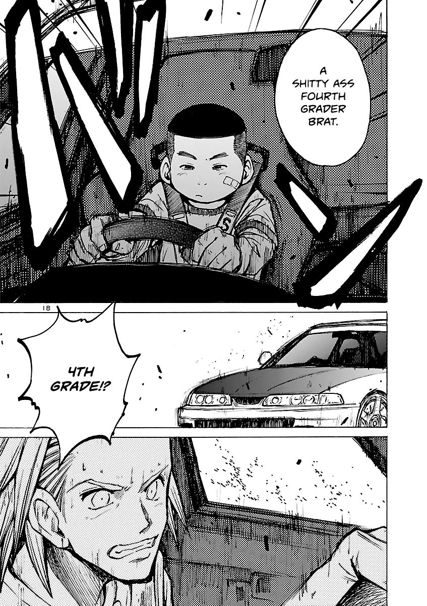 Drive-A-Live - Vol.2 Chapter 12: Vtec Brothers