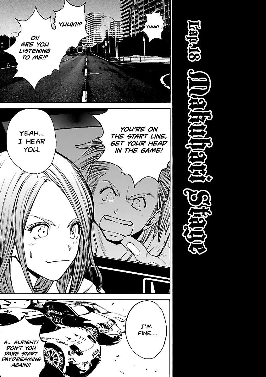 Drive-A-Live - Chapter 18