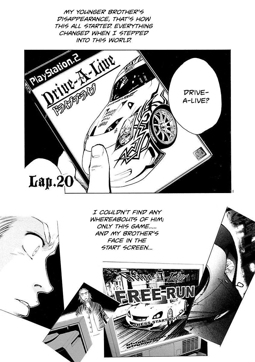 Drive-A-Live - Chapter 20