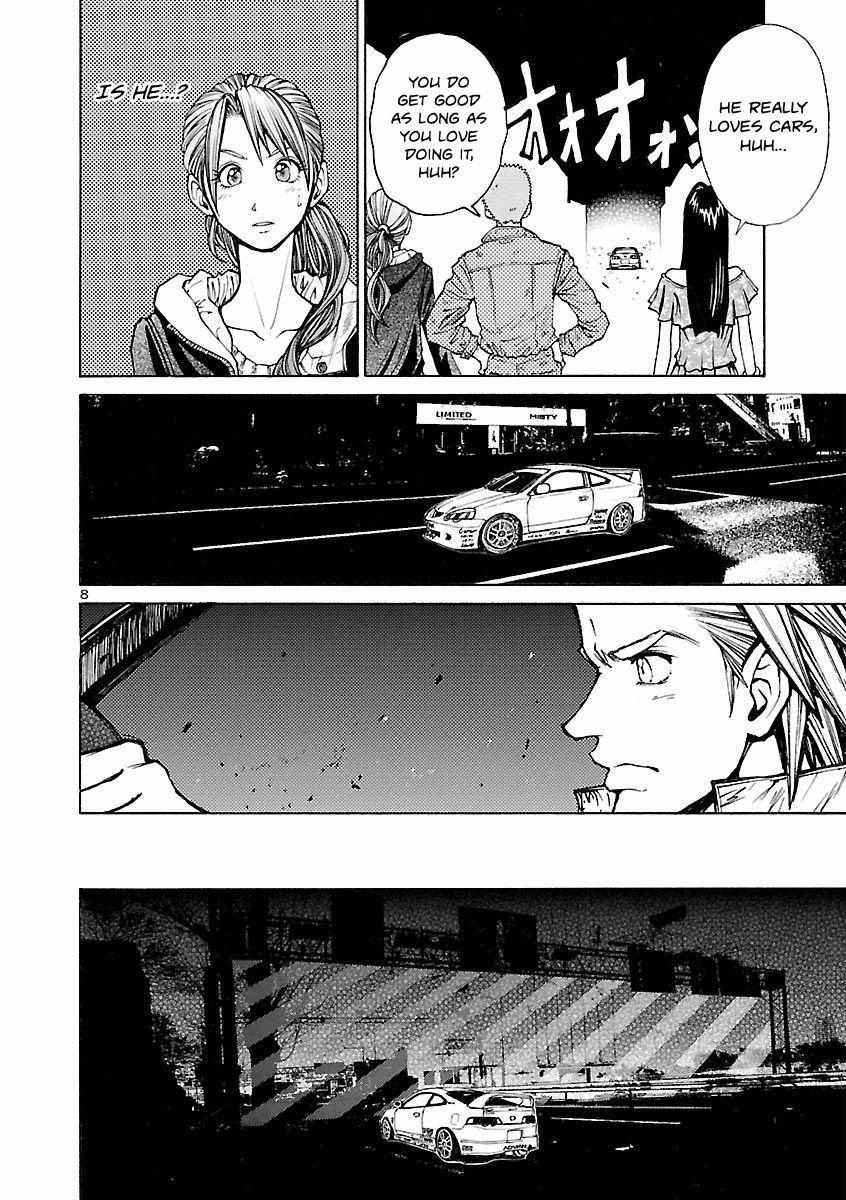 Drive-A-Live - Chapter 20