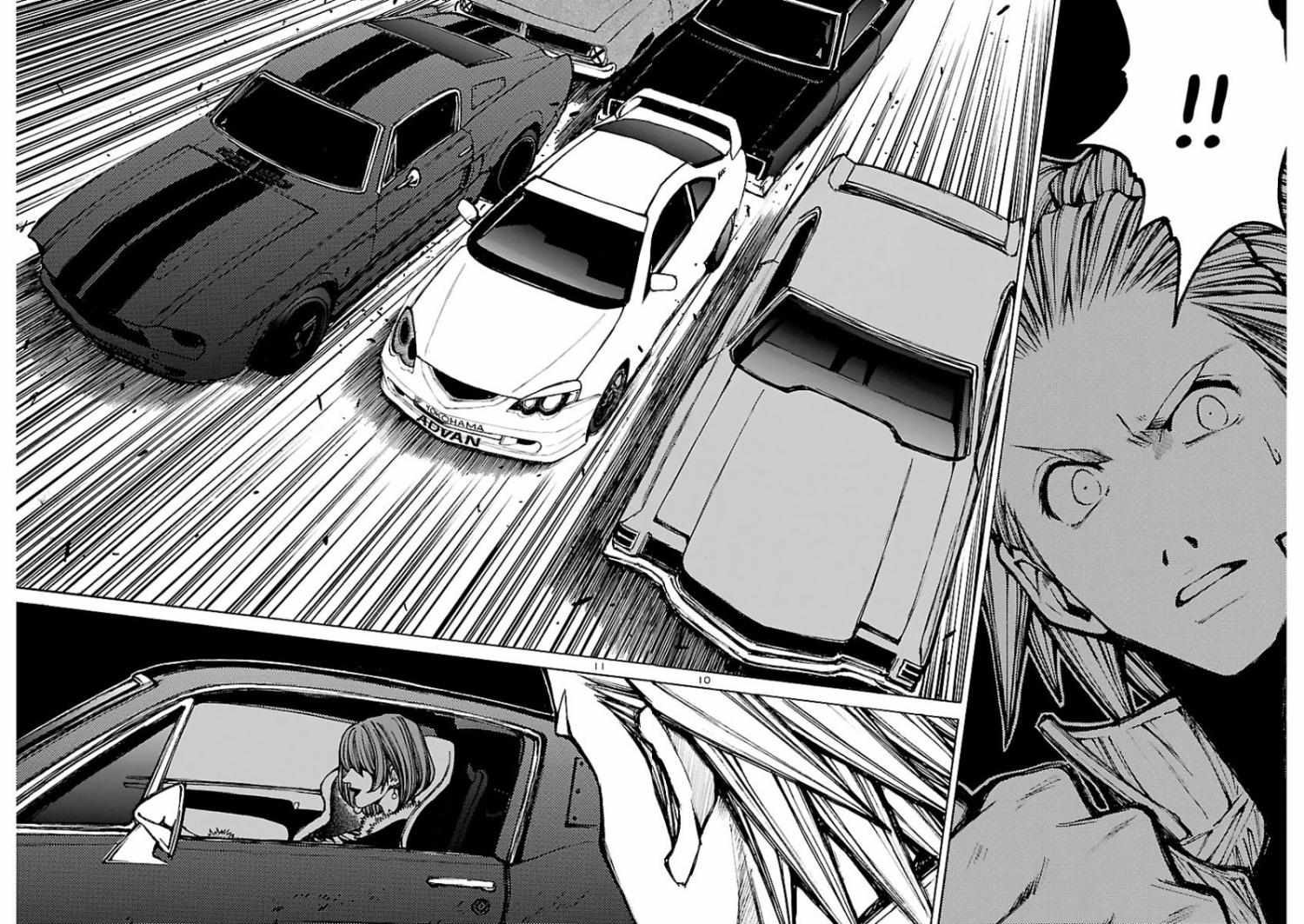 Drive-A-Live - Chapter 20