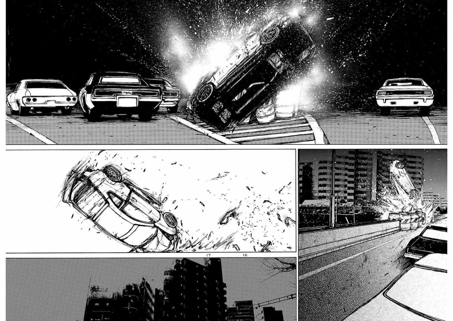 Drive-A-Live - Chapter 20