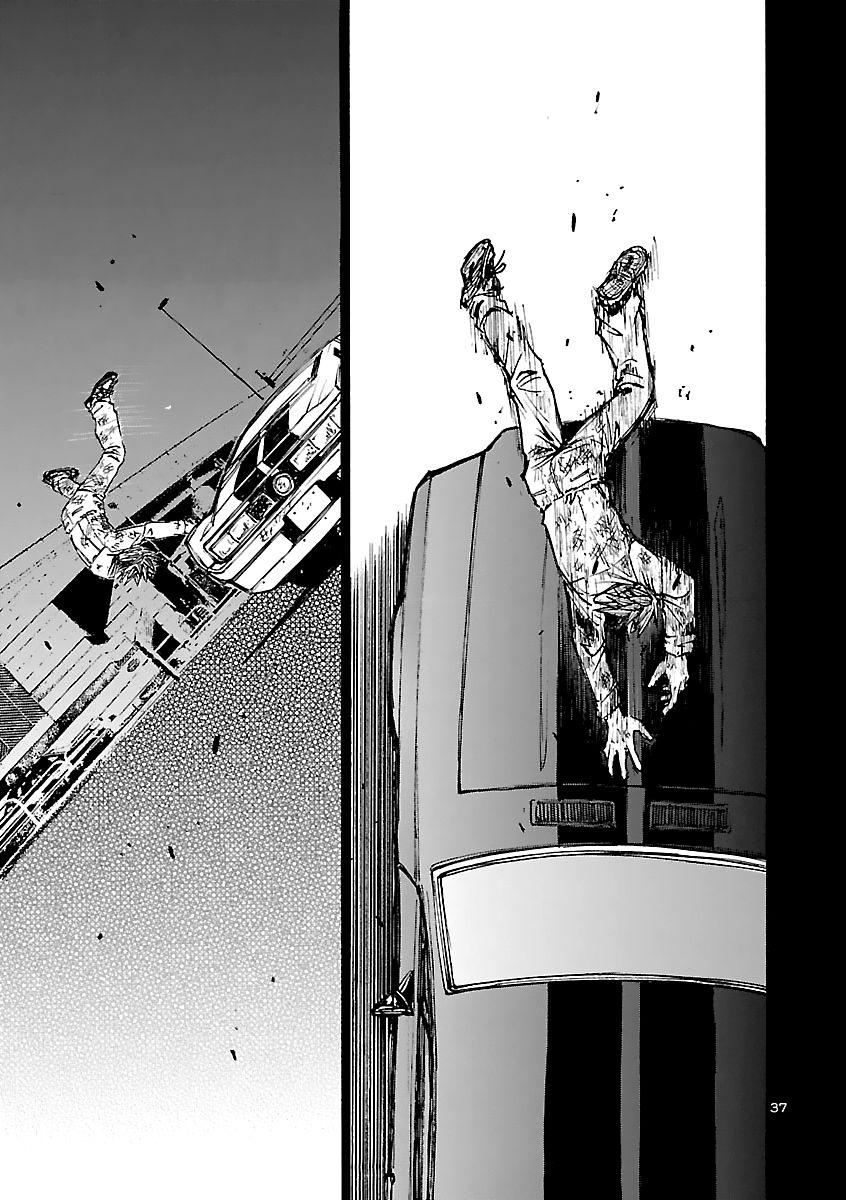 Drive-A-Live - Chapter 20