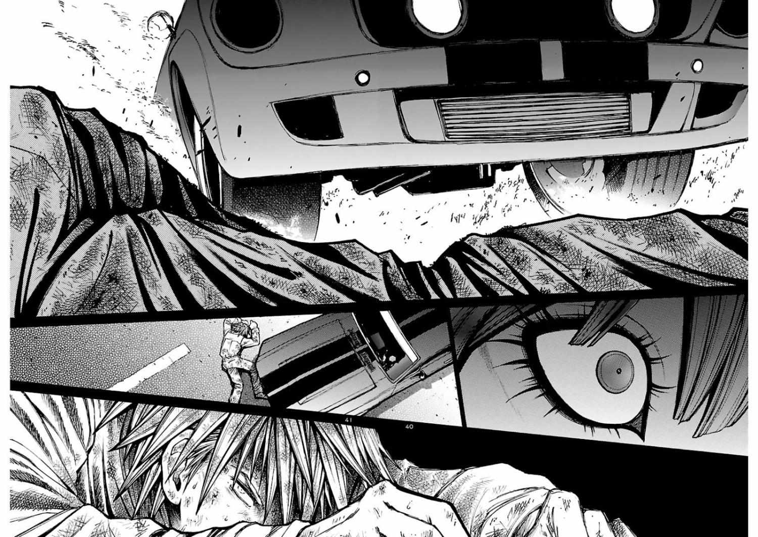 Drive-A-Live - Chapter 20