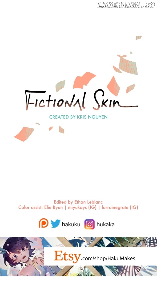 Fictional Skin - Chapter 63