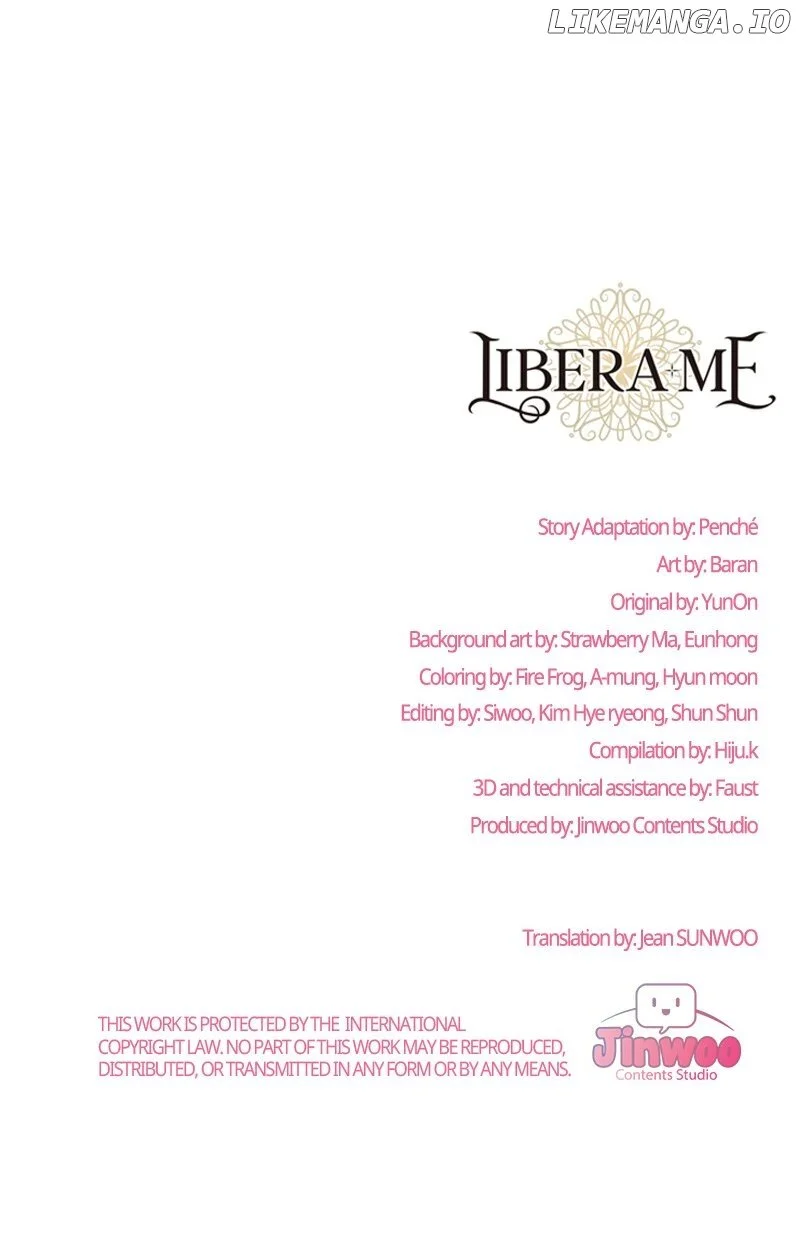 Libera Me - Chapter 39