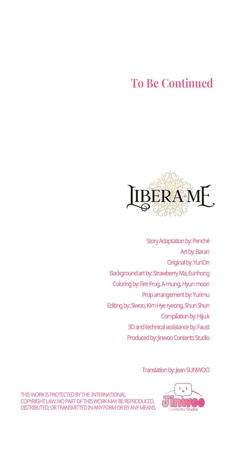 Libera Me - Chapter 31