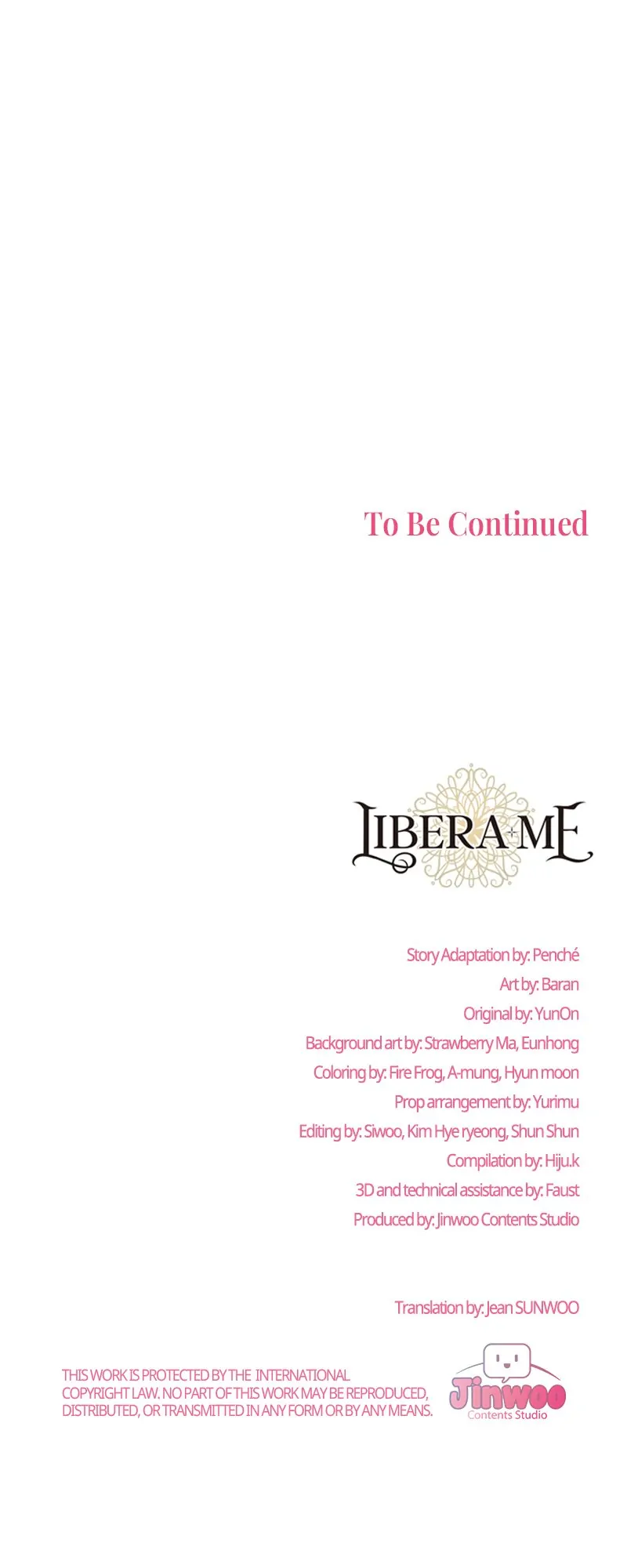 Libera Me - Chapter 30