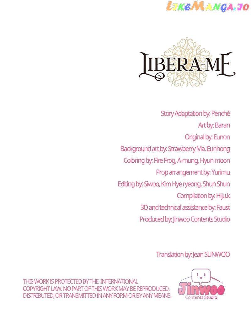 Libera Me - Chapter 8