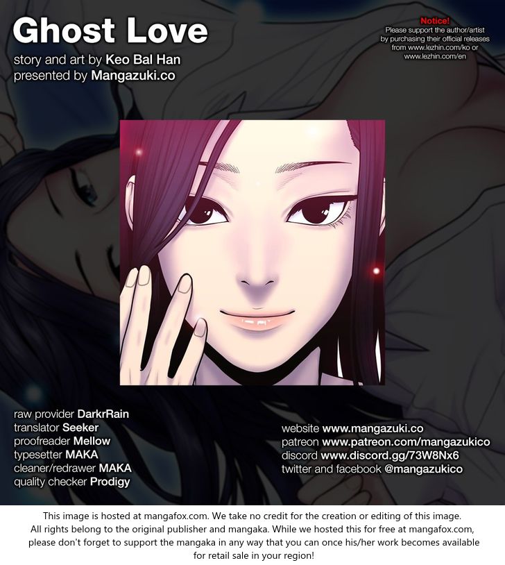 Ghost Love - Chapter 49