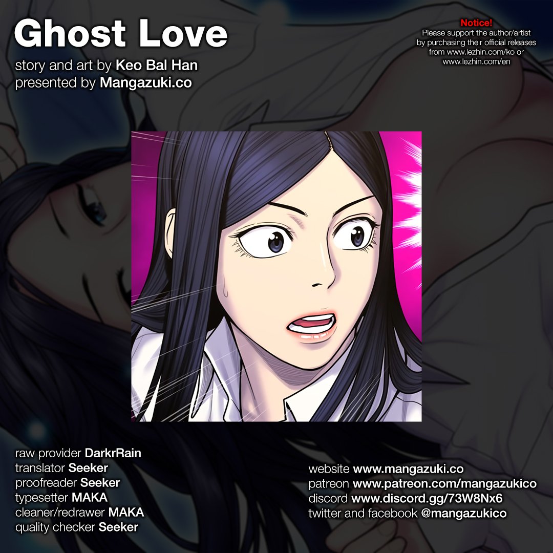 Ghost Love - Chapter 60