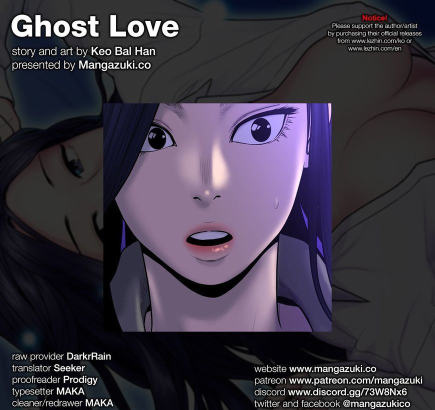 Ghost Love - Chapter 46