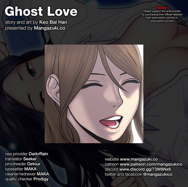 Ghost Love - Chapter 55