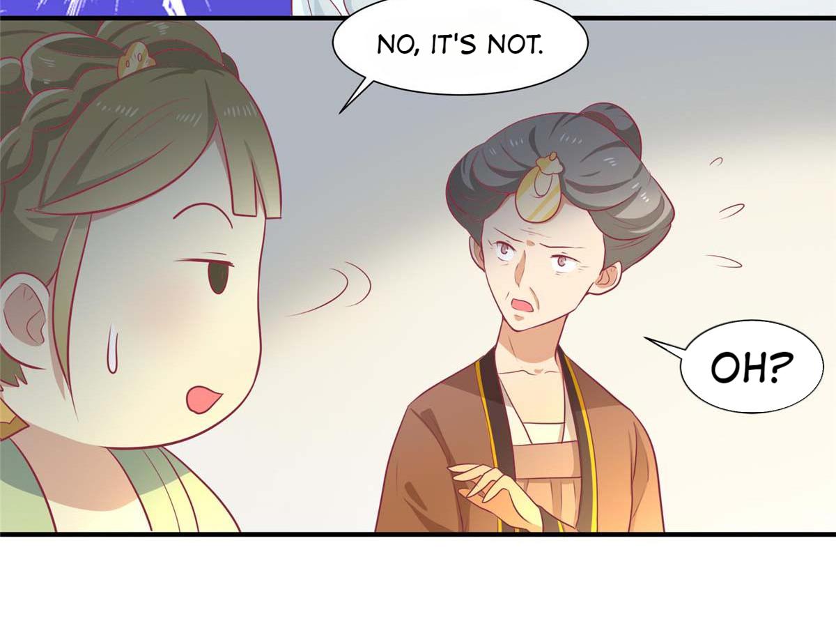 Losing Weight For My Highness - Chapter 16: Just Take A Laxative