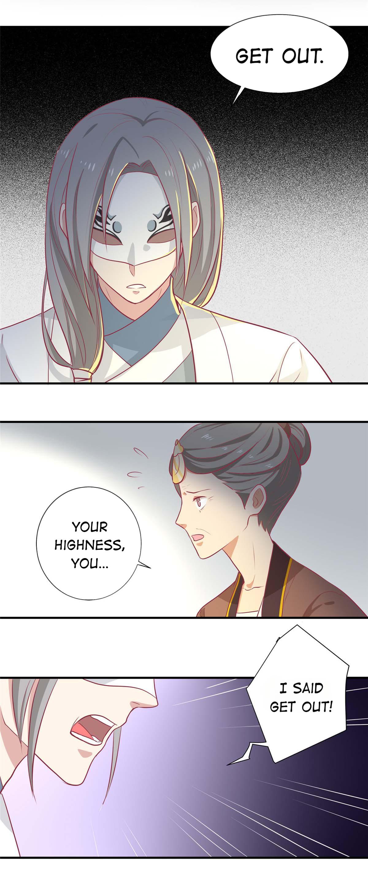 Losing Weight For My Highness - Chapter 16: Just Take A Laxative