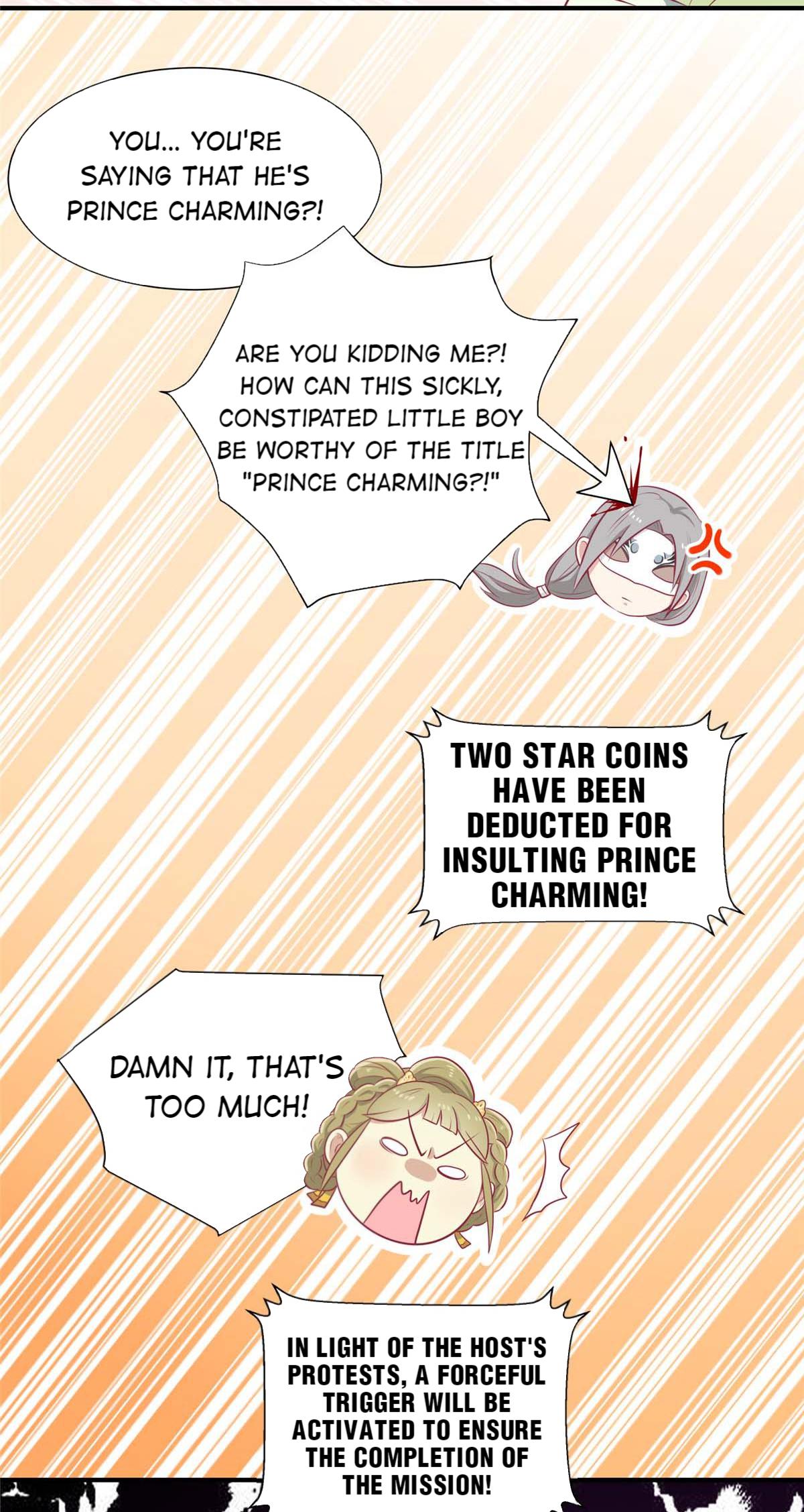 Losing Weight For My Highness - Chapter 16: Just Take A Laxative