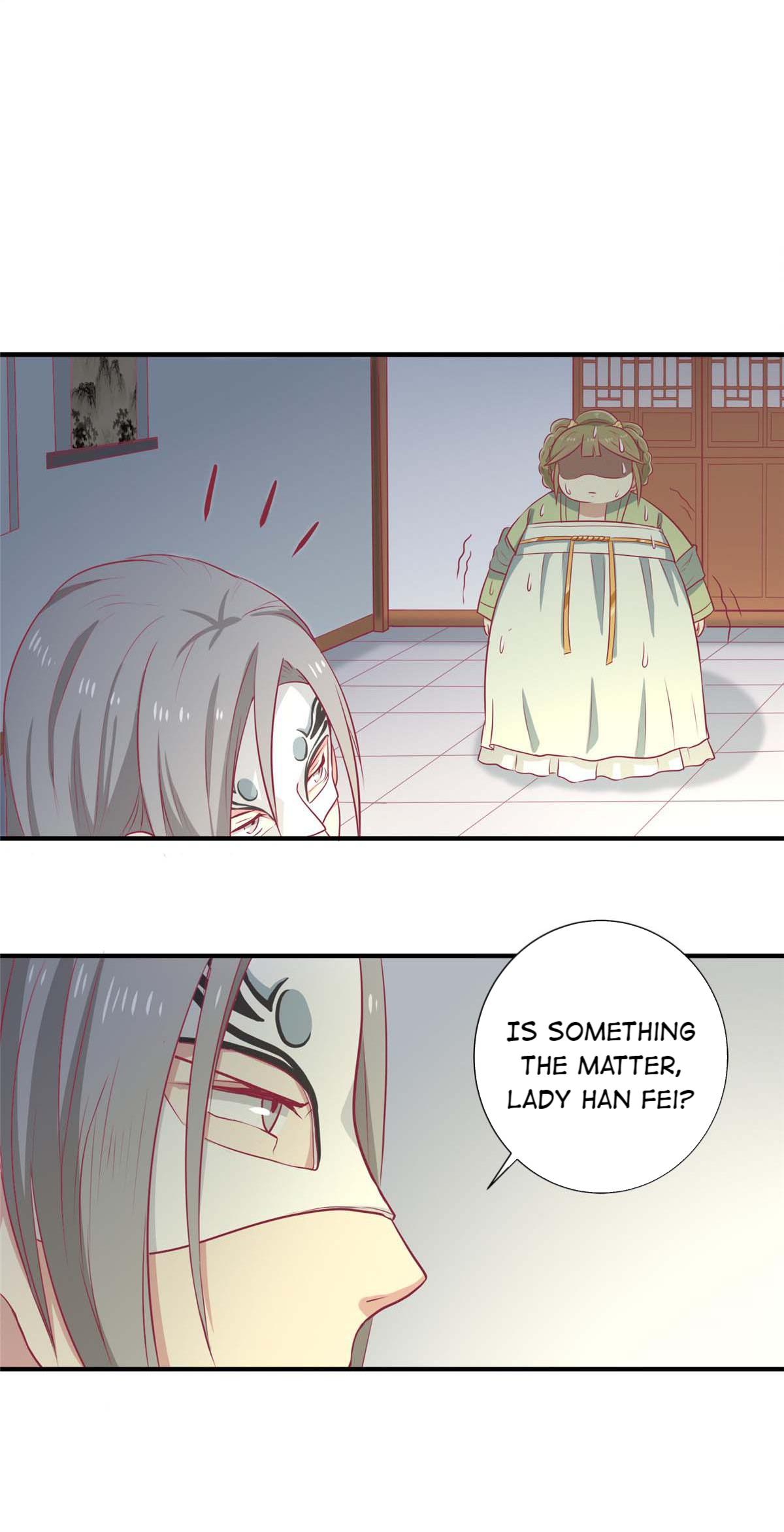 Losing Weight For My Highness - Chapter 16: Just Take A Laxative