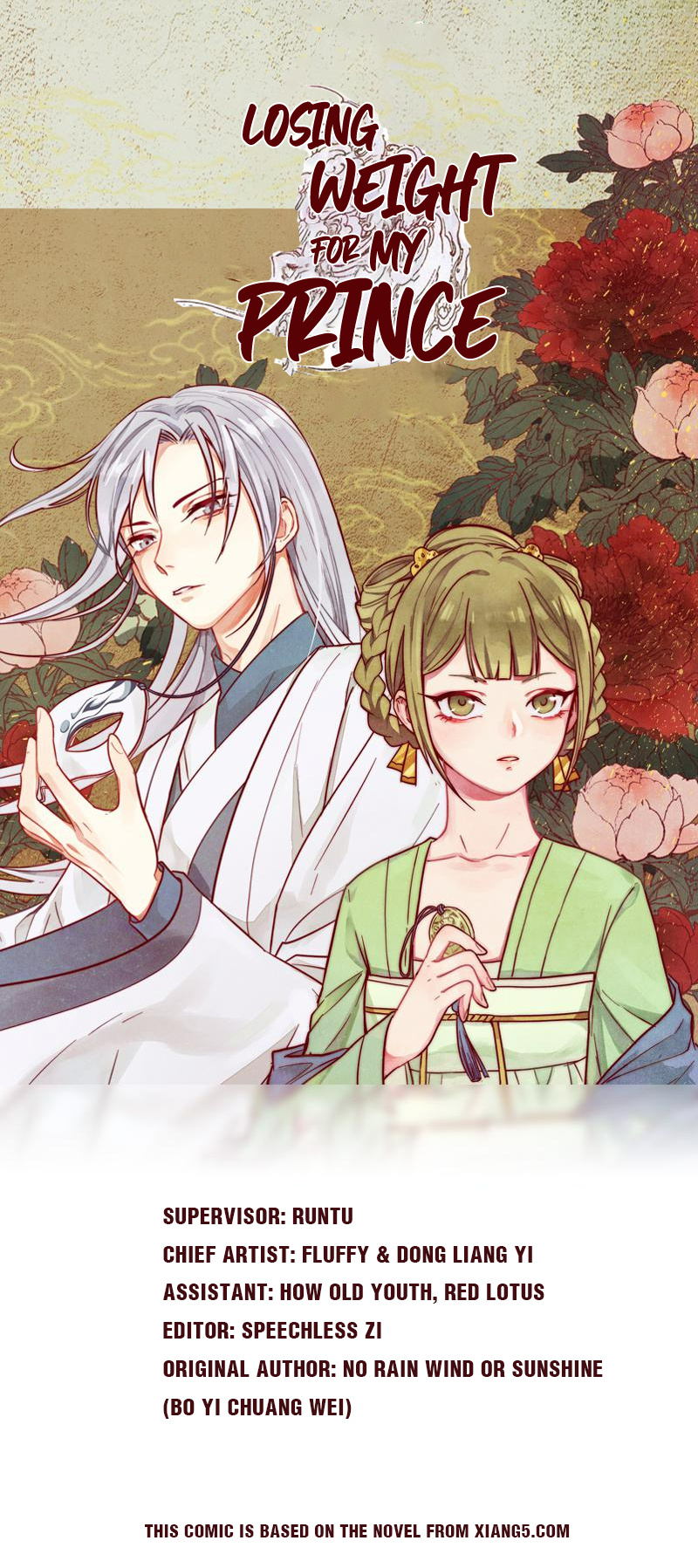 Losing Weight For My Highness - Chapter 62: Baili Wenxiu