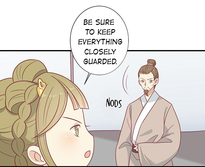 Losing Weight For My Highness - Chapter 62: Baili Wenxiu