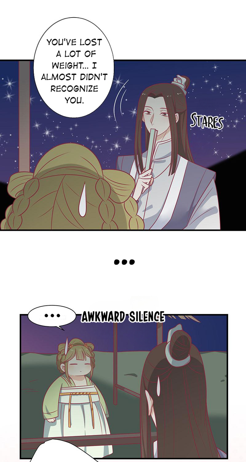 Losing Weight For My Highness - Chapter 62: Baili Wenxiu