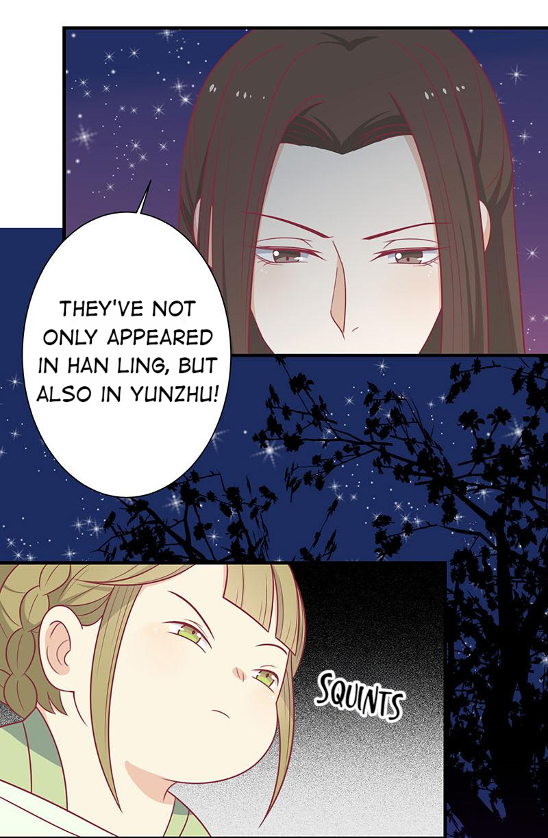 Losing Weight For My Highness - Chapter 62: Baili Wenxiu