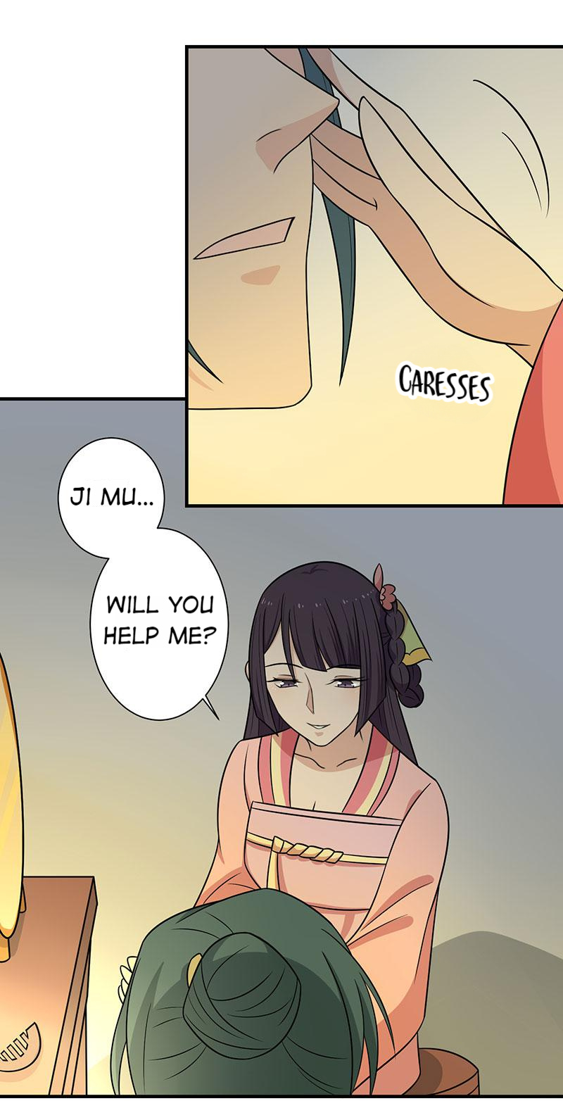 Losing Weight For My Highness - Chapter 62: Baili Wenxiu