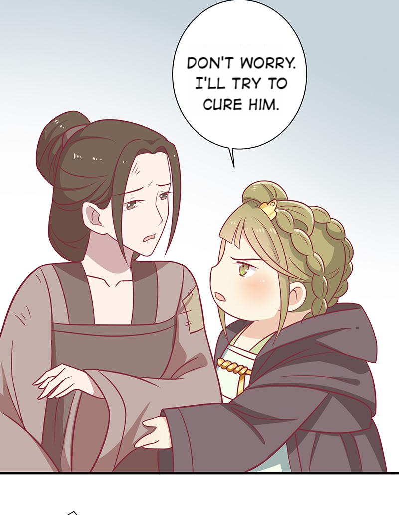 Losing Weight For My Highness - Chapter 32: To Treat An Illness