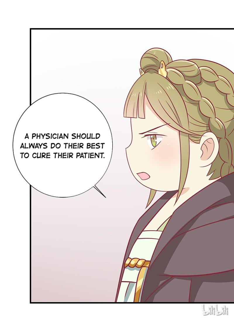 Losing Weight For My Highness - Chapter 32: To Treat An Illness