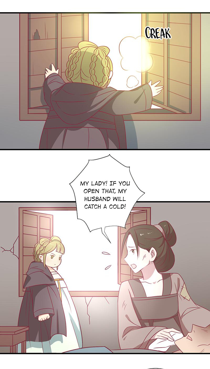 Losing Weight For My Highness - Chapter 32: To Treat An Illness